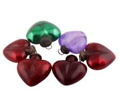 Set of 6 Pieces Christmas Ornament